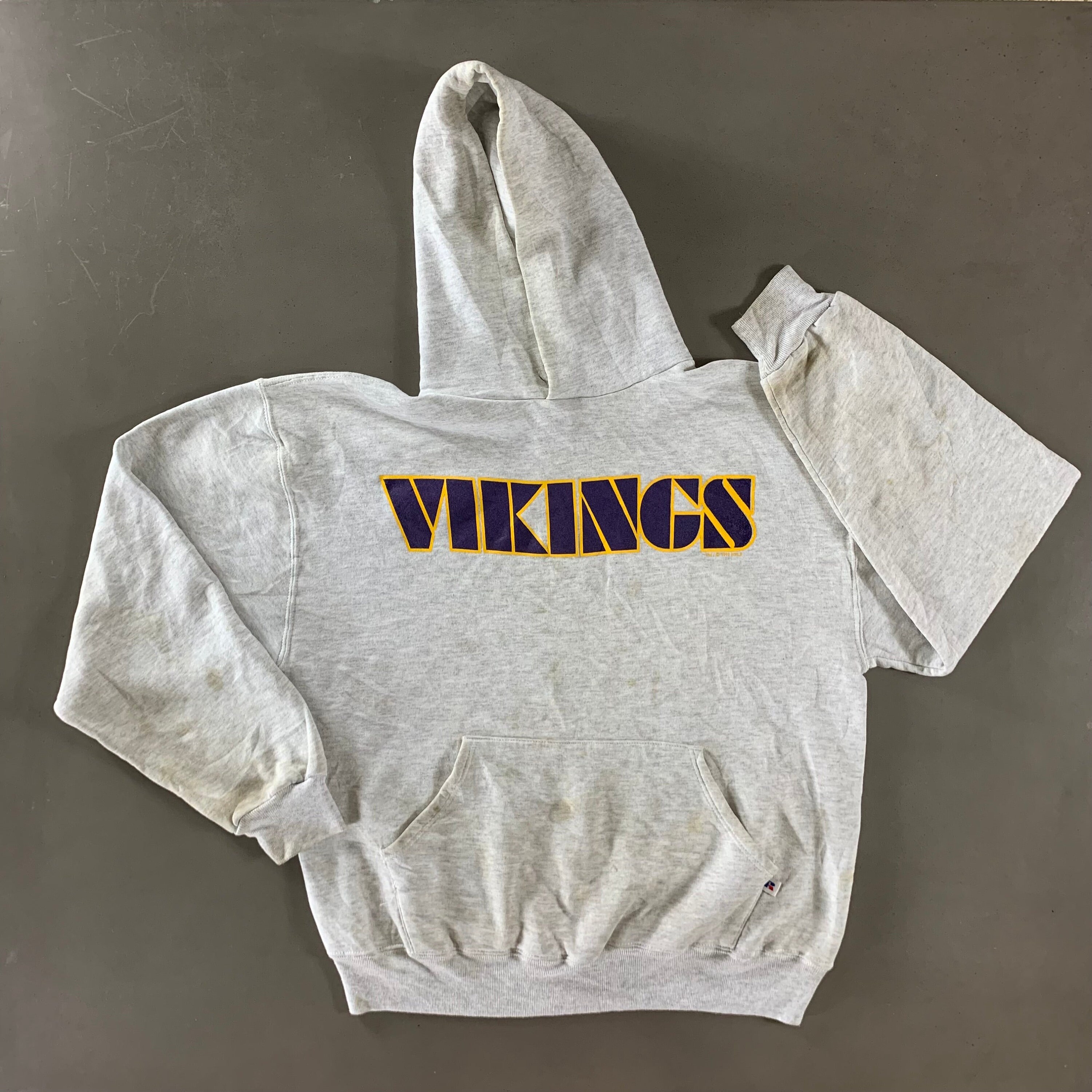 Vikings Hoodie - Etsy