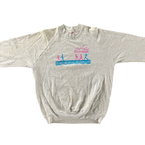 Vintage 1990s Sweatshirt size XL - image 1