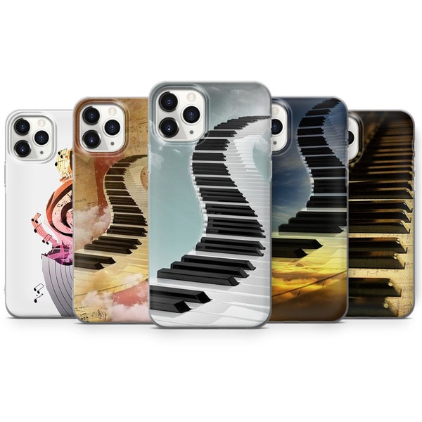Piano iPhone Case Etsy
