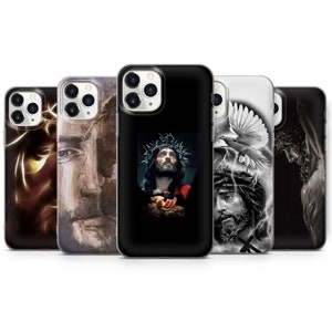 Christianity, Bible, Jesus  art motive phone case for iPhone Cover 5S,6,6S,6 Plus,7,7 Plus,8, 8 Plus,X, XS, XR for Samsung HUAWEI E130