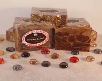 Pumpkin Bread Body Soap