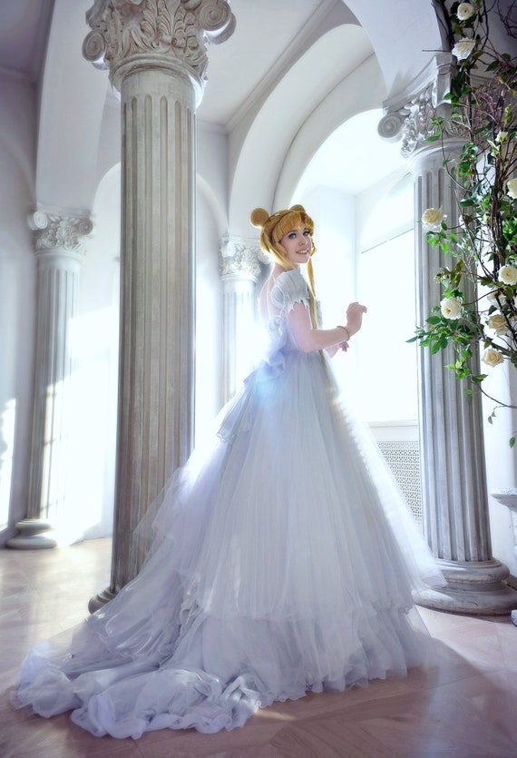 princess serenity costume