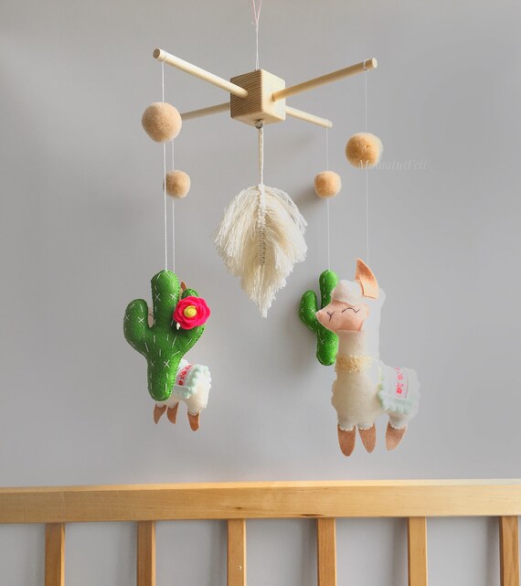 boho baby crib