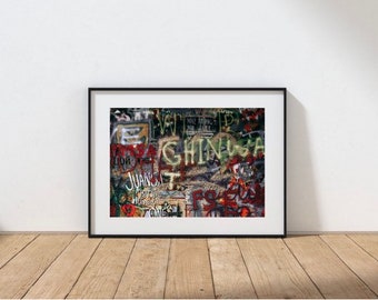 MURO DI LENNON (PRAGA)