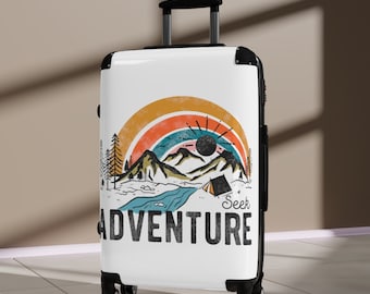 Hard Shell Luggage - Etsy