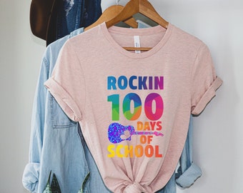 Camisa do professor de música, presente do professor de volta às aulas, camisa retrô do professor, presente do professor do ensino fundamental, camisa fofa para professores, professor boho