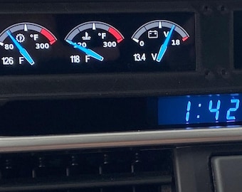 Gauge Cluster for 5th Generation Toyota 4Runner