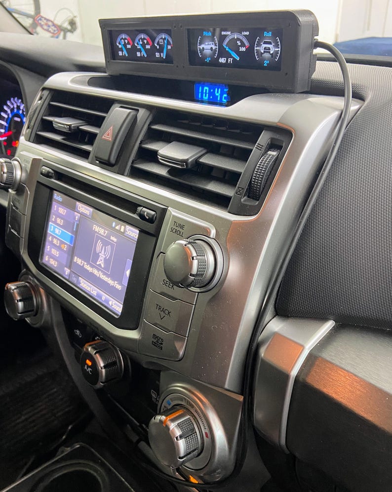 Gauge Cluster for 5th Generation Toyota 4runner - Etsy