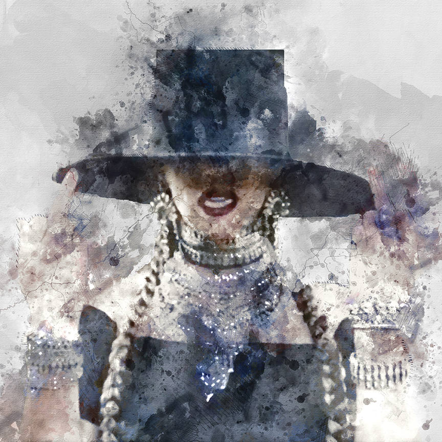 Beyonce Betonce Knowles, Diva Art Print, Beyonce Poster, I Slay Decor ...