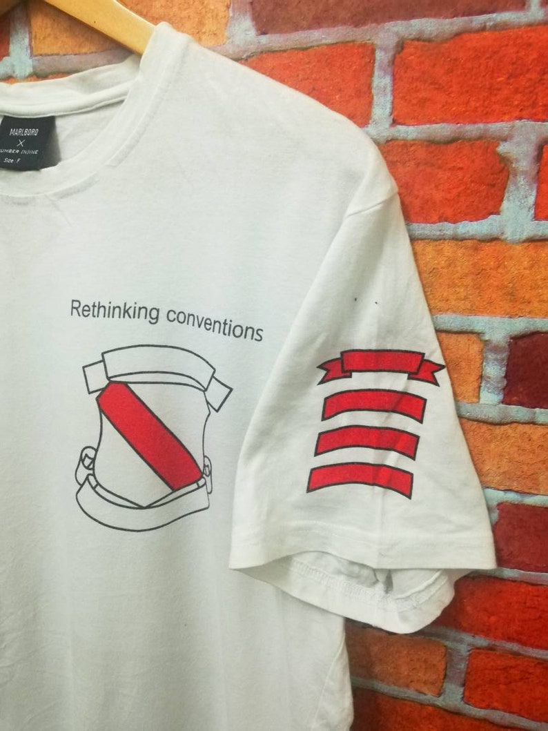 Nrmber nine x malboro rethinking conventions small Logo