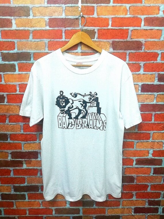Supreme x bad brains band line up streetwear