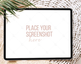 Ipad Mock up Instagram template Blogger Photoshop template Styled stock photos Social media Marketing E book Ipad pro mock ups Top  view