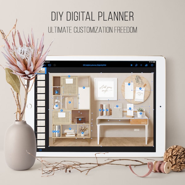 Keynote Template - Etsy