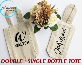 ensacarhi wine tote bolsa