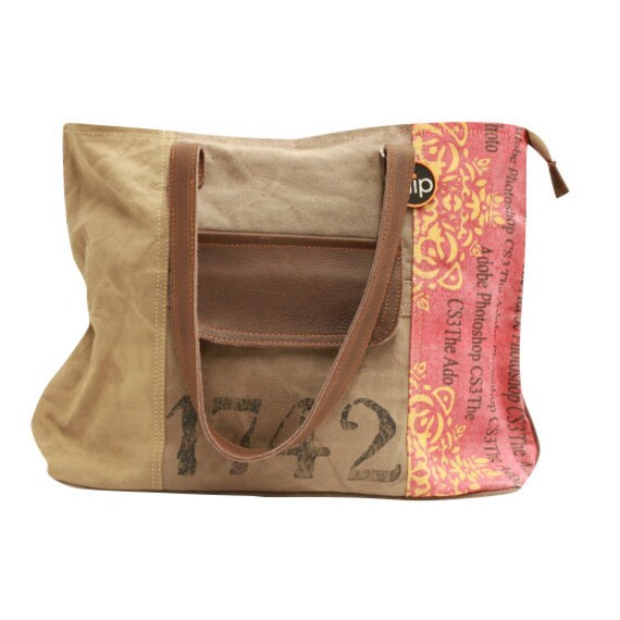 Tote Photoshop Canvas Bag Etsy