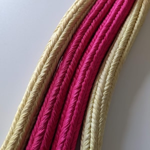 Obijime de seda vintage, accesorio de kimono - sujetador obi - Kitsuke, accesorio komono - Made in Japan - Regalo japonés