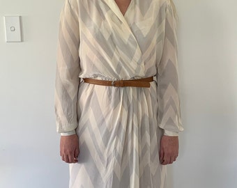 silk wrap dress australia