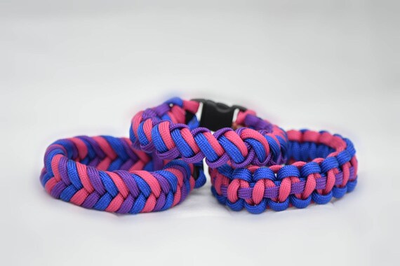paracord bracelet styles
