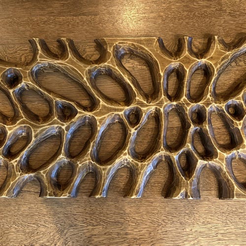 彫刻2体セット「アダムとイブ。楽園追放」 - Etsy 日本