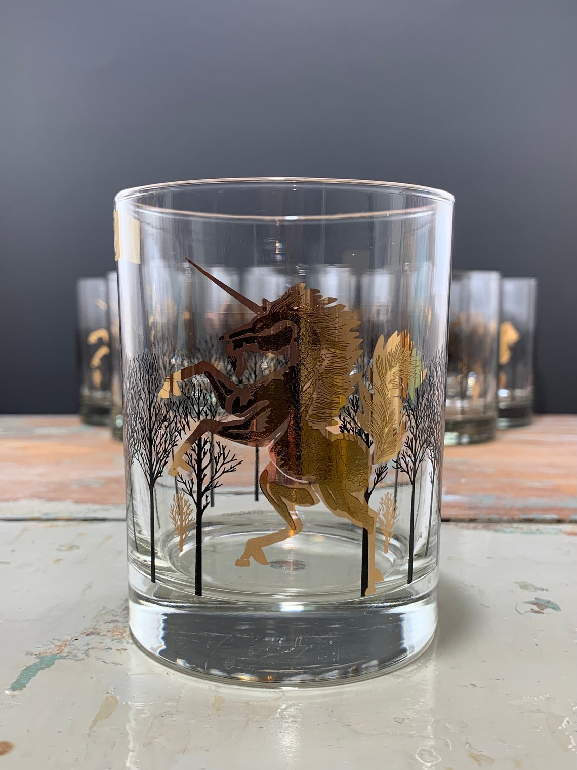 Unicorn cross stitch pattern cute rainbow funny counted pdf