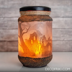 Dark Souls Candle Holder - Dark Souls Gift - Dark Souls Decor - Gamer Gift - Videogames Gift - Geek Gift - Nerd Gift - Geek Decor
