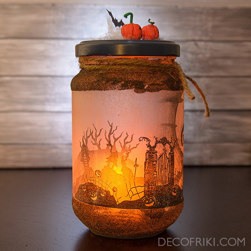 ナイトメアー・ビフォア・クリスマス キャンドルホルダー