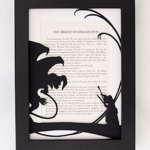 Gandalf Khazad-dum Frame