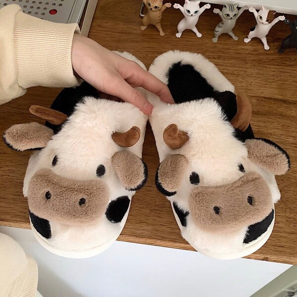 mens animal slippers