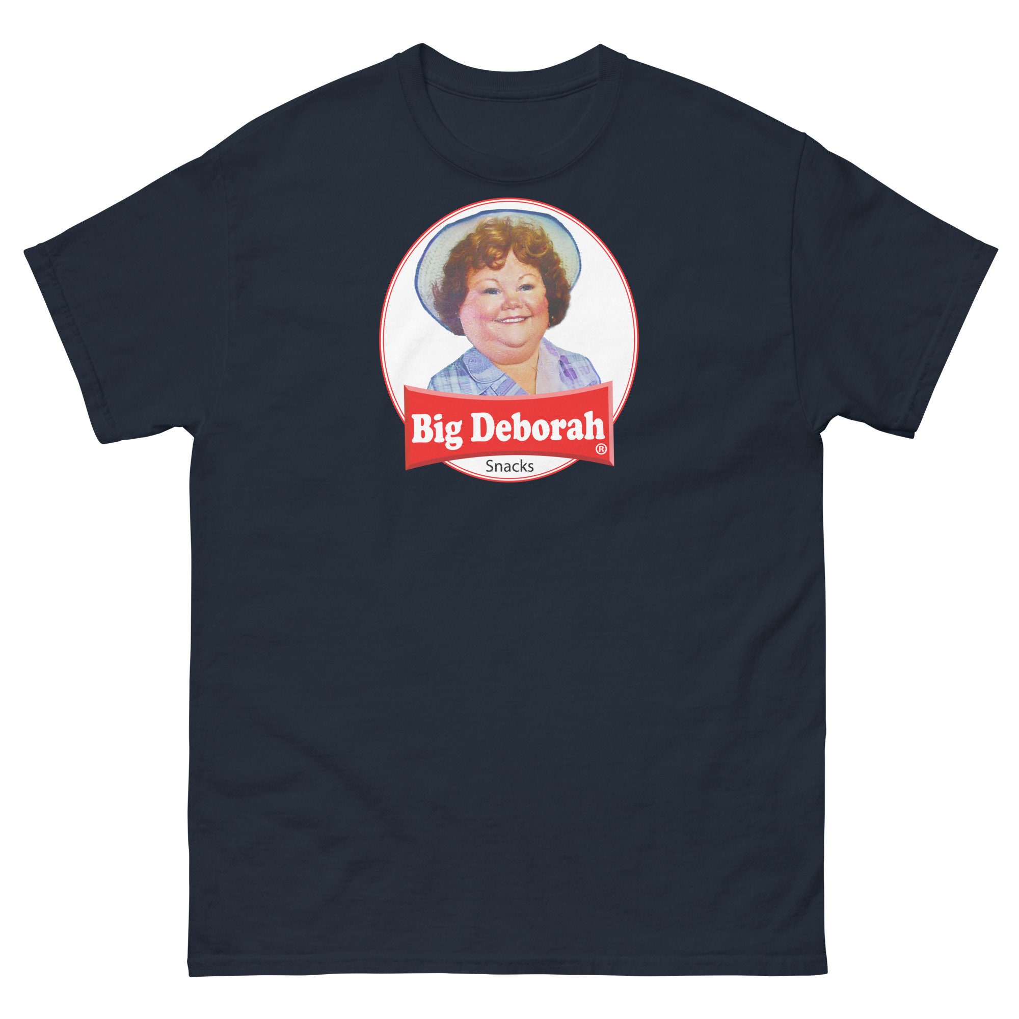 BIG DEBORAH Tshirt Tasteless Funny Shirt Gift - Etsy