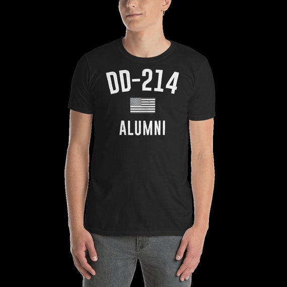 Military DD-214 Shirt Armed Forces Veteran DD214 Tee - Etsy Canada