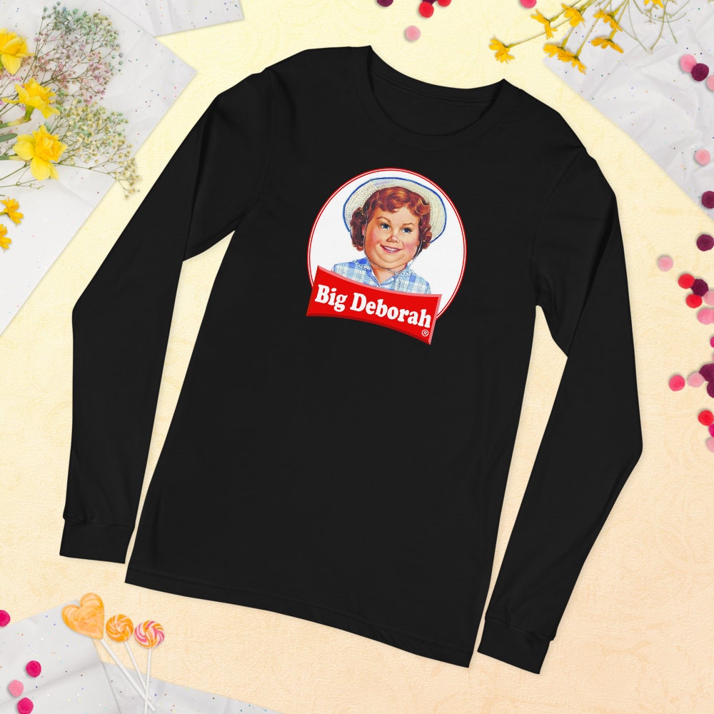 Big Deborah Little Debbie Meme T-Shirt