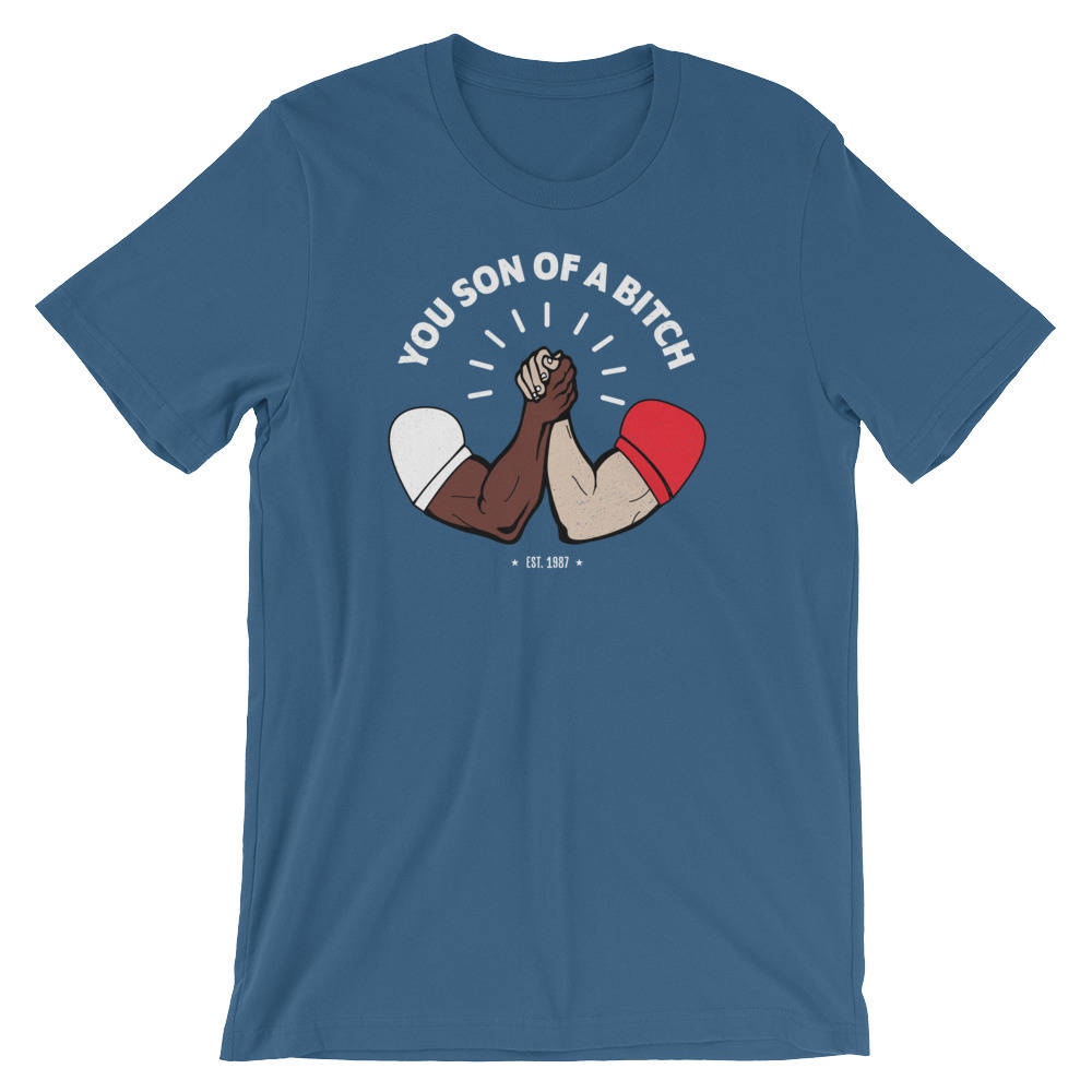 Toppa ""Get To Da Choppa!"" Arnold Predator ["Fissaggio "Hook - Foto 10