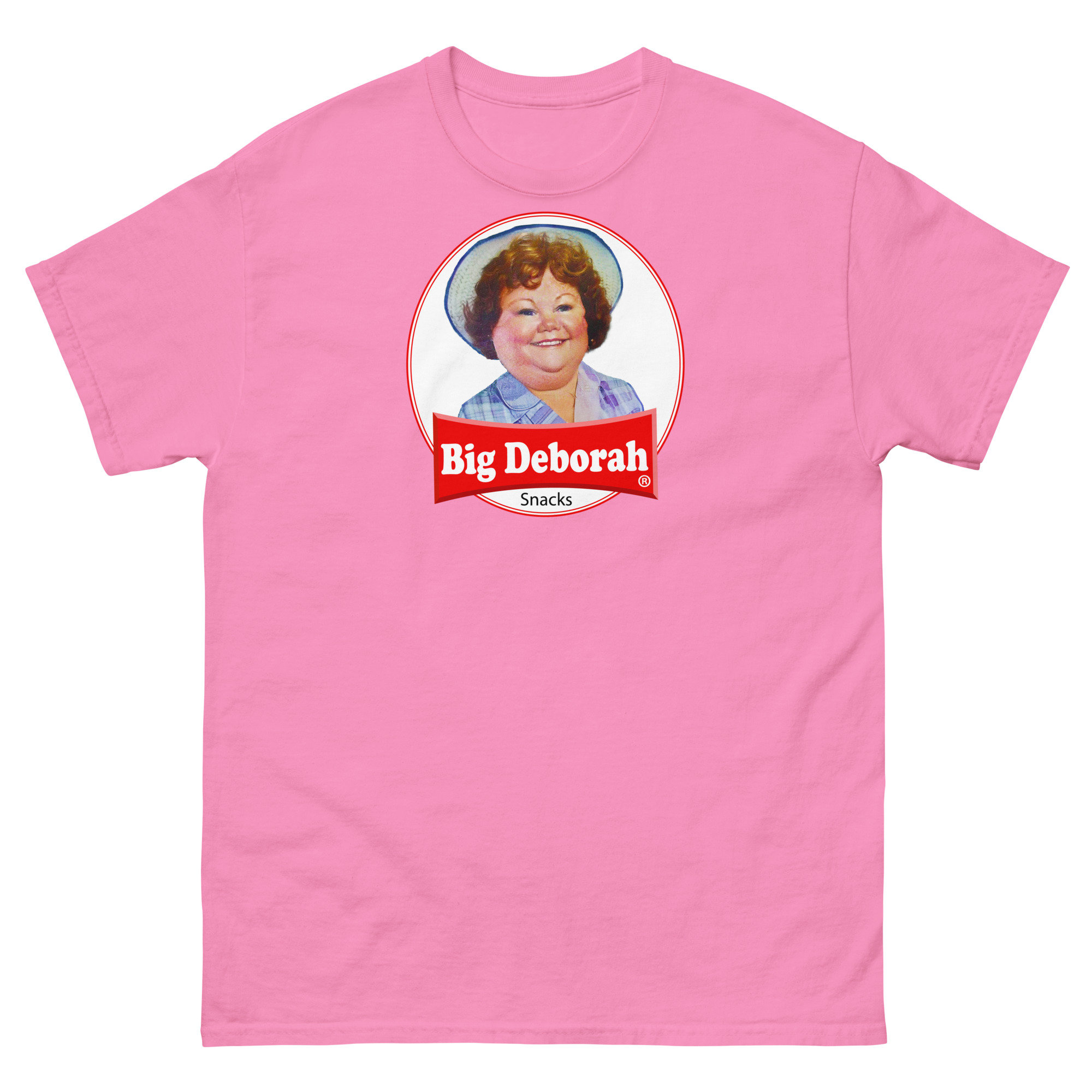 BIG DEBORAH Tshirt Tasteless Funny Shirt Gift - Etsy