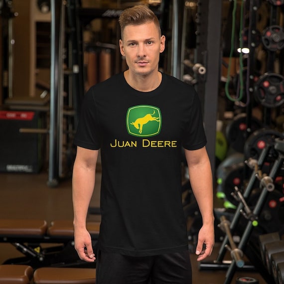 Funny Juan Deere T shirt Fathers Dad Gift Shirt Husband Gift Funny Dad Shirt Etsy