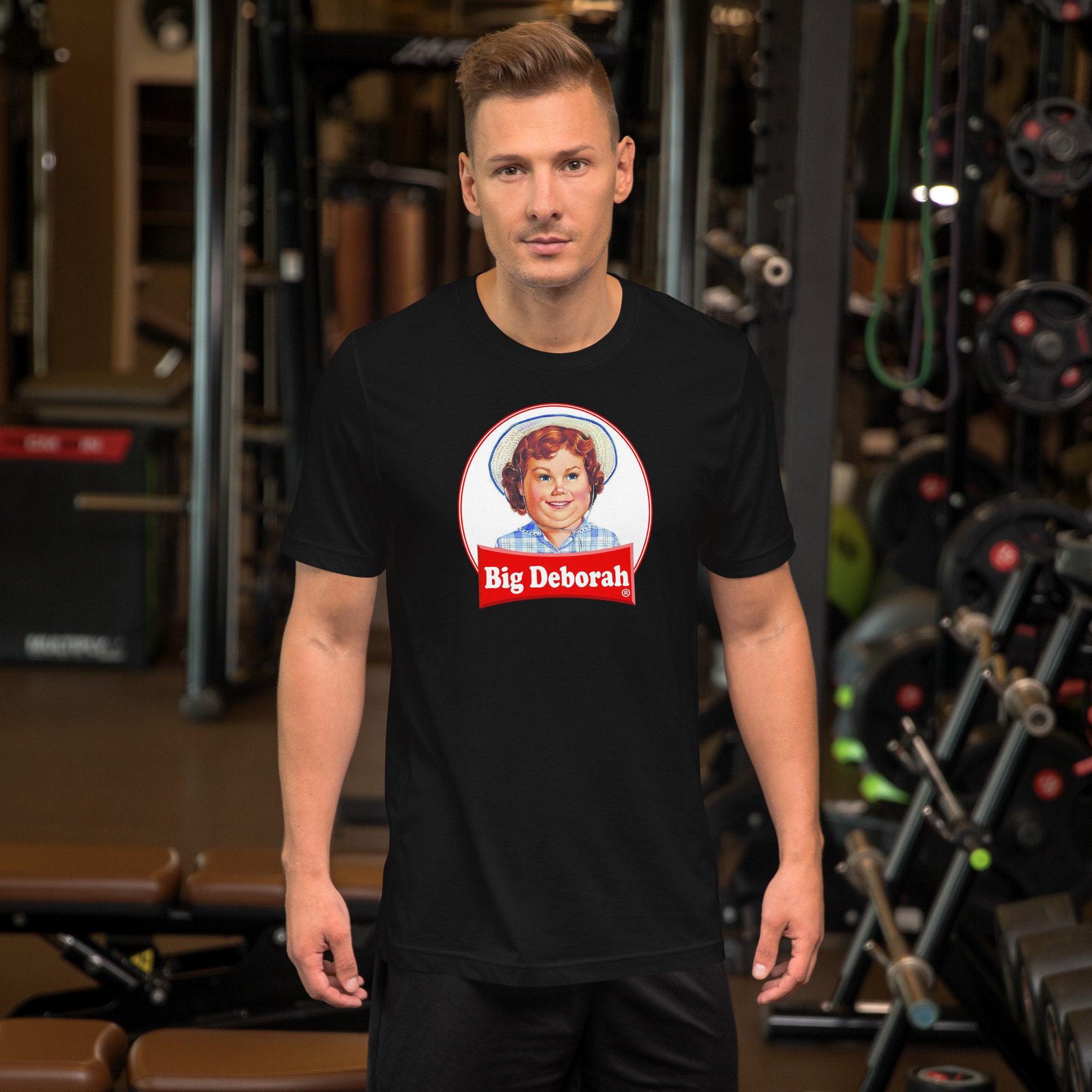 BIG DEBORAH Funny Tasteless T-shirt - Etsy
