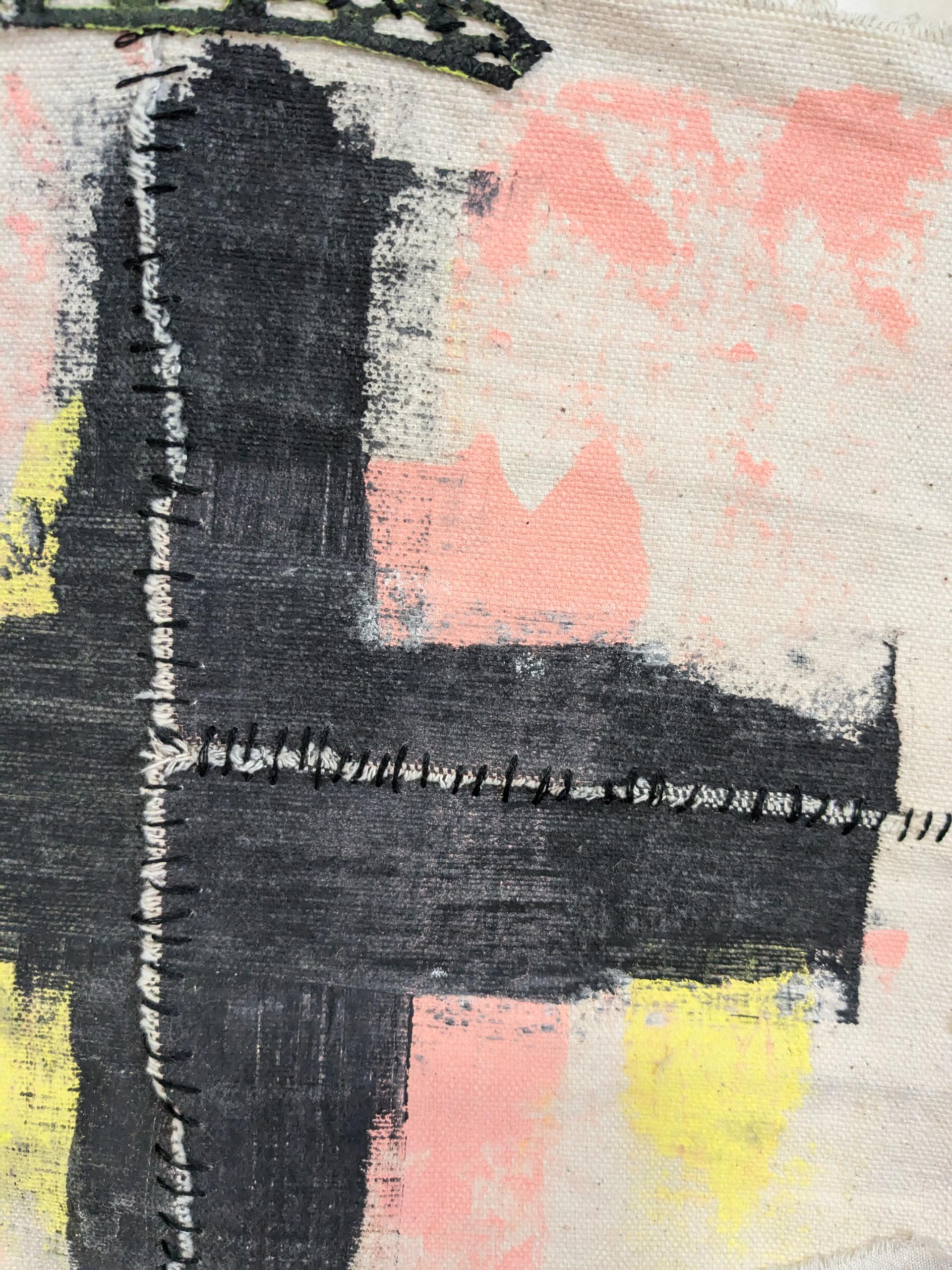 Take Heart - Contemporary Stitching - Etsy