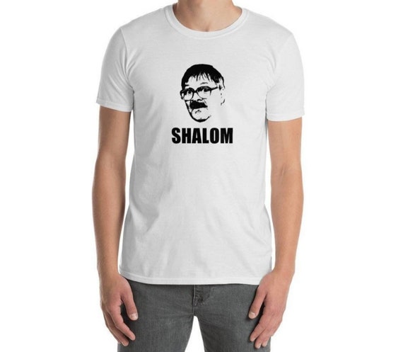 friday night dinner shalom t shirt