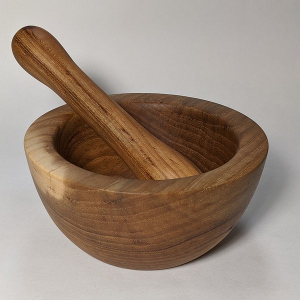 Mortar and Pestle Etsy