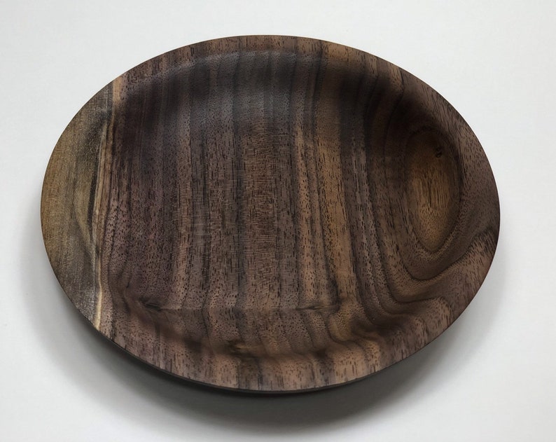 Walnut bowls 5-6 in diameter of varying sizesice cream bowlspopcorn bowlssnack bowlsgiftforhergiftforhimgiftformomhousewarming