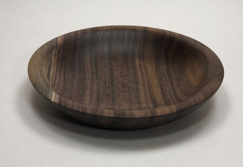 Walnut bowls 5-6 in diameter of varying sizesice cream bowlspopcorn bowlssnack bowlsgiftforhergiftforhimgiftformomhousewarming