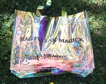 Tote Bag Full Of Magick