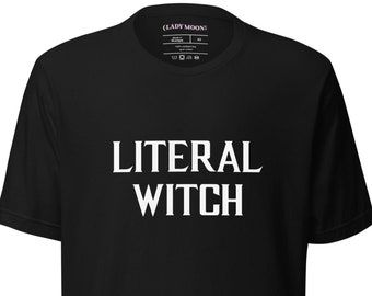 Literal Witch Tee