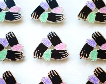 Empathy Awareness Pin