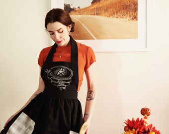 Kitchen Witch Apron