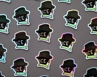 Ice Hocus Pocus Sticker