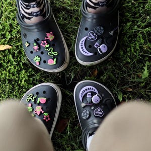 Garden Magick Shoe Charms image 15