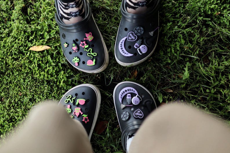 Garden Magick Shoe Charms image 15
