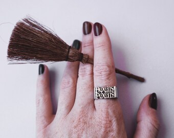 Hocus Pocus Ring