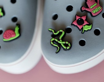 Garden Magick Shoe Charms