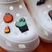 Halloween Haunts Shoe Charms
